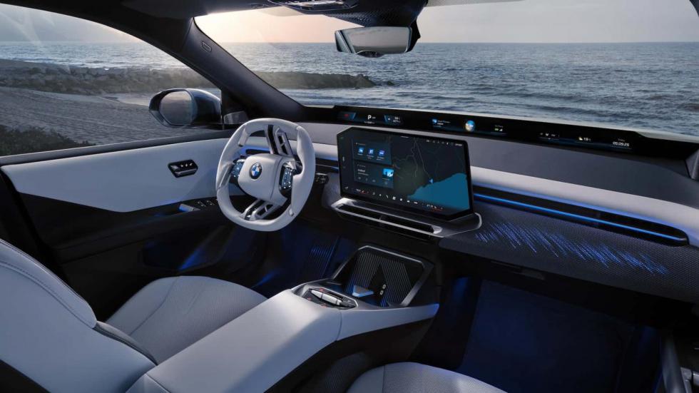 H νέα BMW iX3 βάζει τους Βαυαρούς σε νέα εποχή